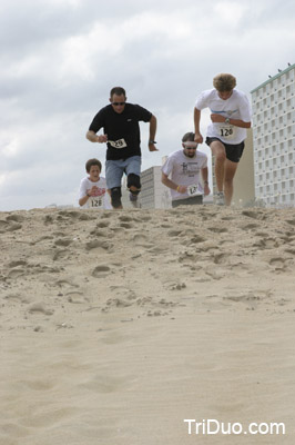 Anthem Beach Challenge Photo