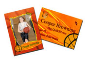 Youth Sport Trading Cards