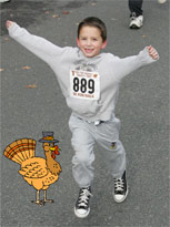 Thanksgiving Day Races