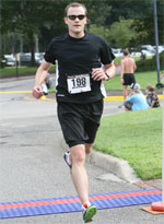 Wounded Marine 5k